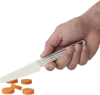 Detour Stainless Steel Kitchen Knife - view: 2