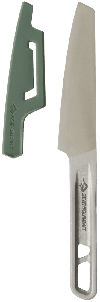 Detour Stainless Steel Kitchen Knife, view: 0