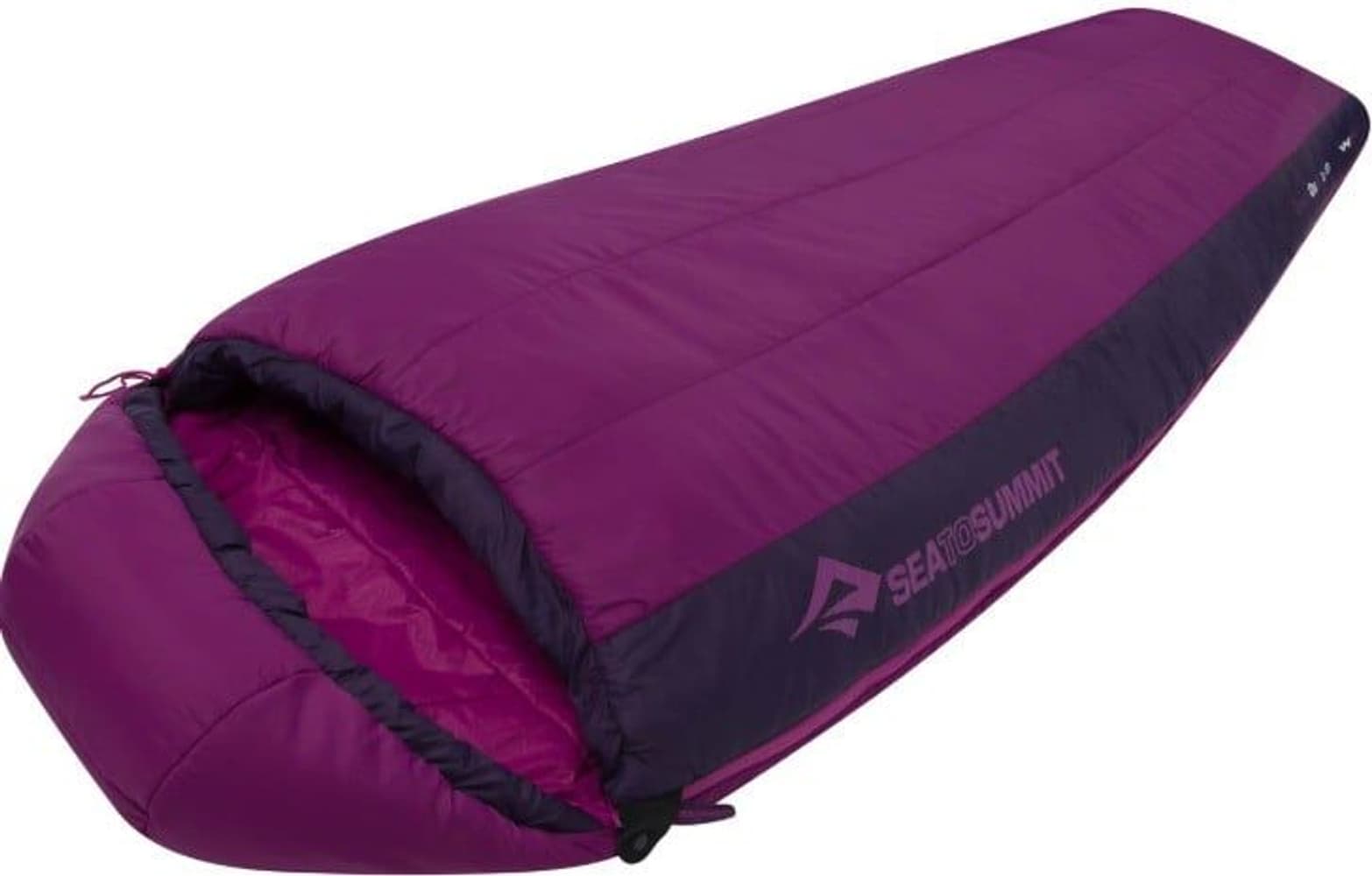 Sleepbag Synthetic Quest QUI 3°C Women Regular, view: 0