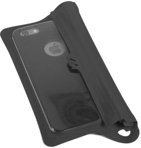 TPU Smartphone Normal Waterproof Case Black, view: 1