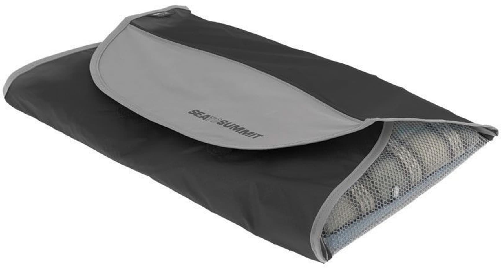 Sea to Summit Travellight Shirt Folder Large 13L Black/Grey, view: 0