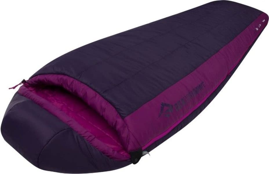 Sleepbag Synthetic Quest QUII -1°C Women Regular, view: 0