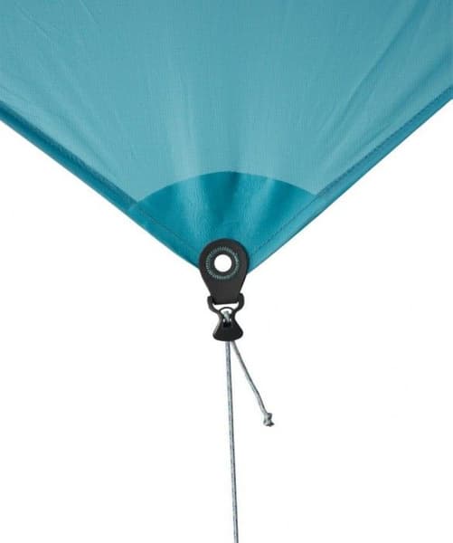 Hammock Accessories Ultralight Tarp 15D Dark Blue, view: 2