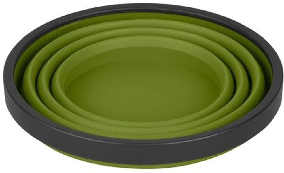 X-Set 31 5pc With Sack (2.8 L X-Pot+2Xbowl+2Xmug) Olive, view: 9