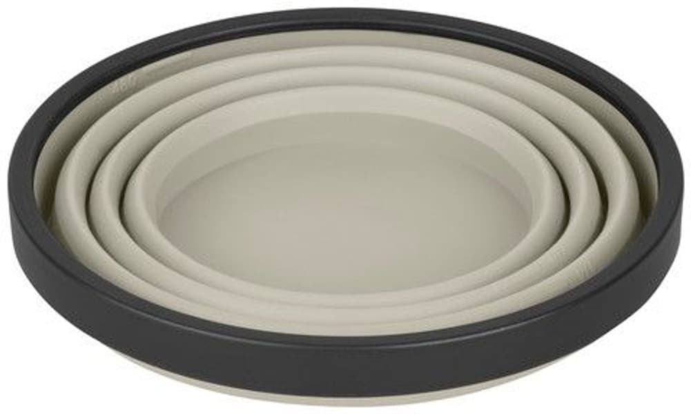 X-Set 31 5pc With Sack (2.8 L X-Pot+2Xbowl+2Xmug) Olive, view: 7