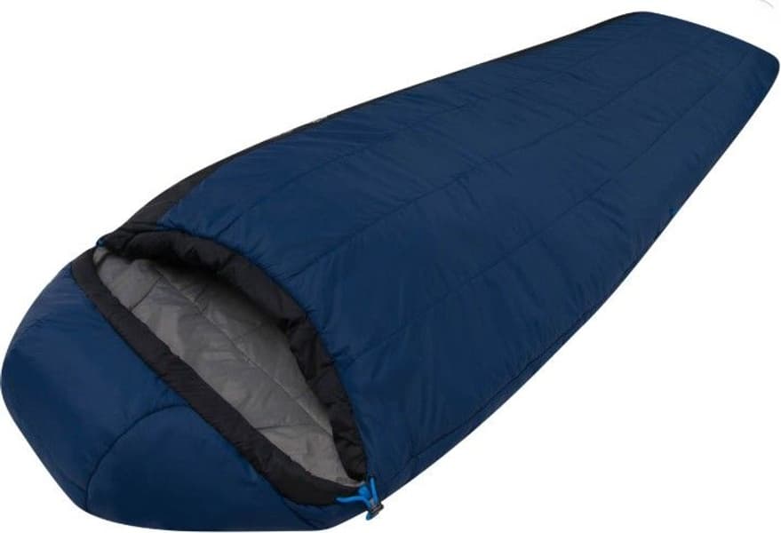 Sleepbag Synthetic Trailhead THII -1°C Regular Wide, view: 0