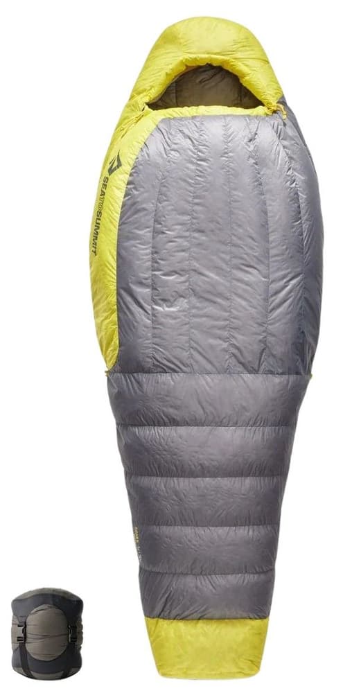 Sleeping Bag Down Spark Women -1 C Right Zip, view: 1