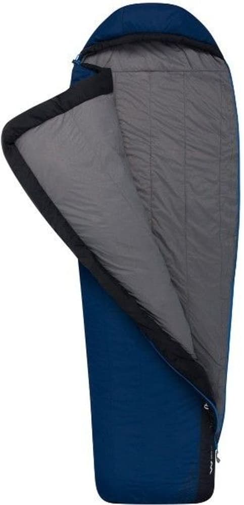 Sleepbag Synthetic Trailhead THIII -7°C Regular Wide, view: 1