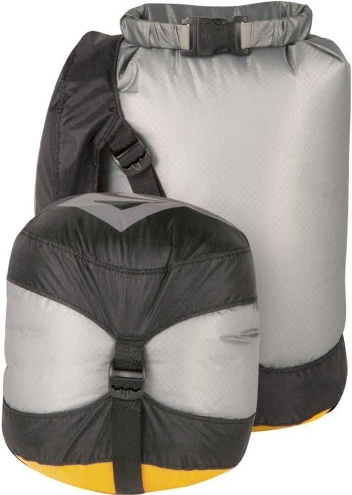 Drysack Event Ultra-Sil Compression XSmall 6L/2L Grey, view: 0
