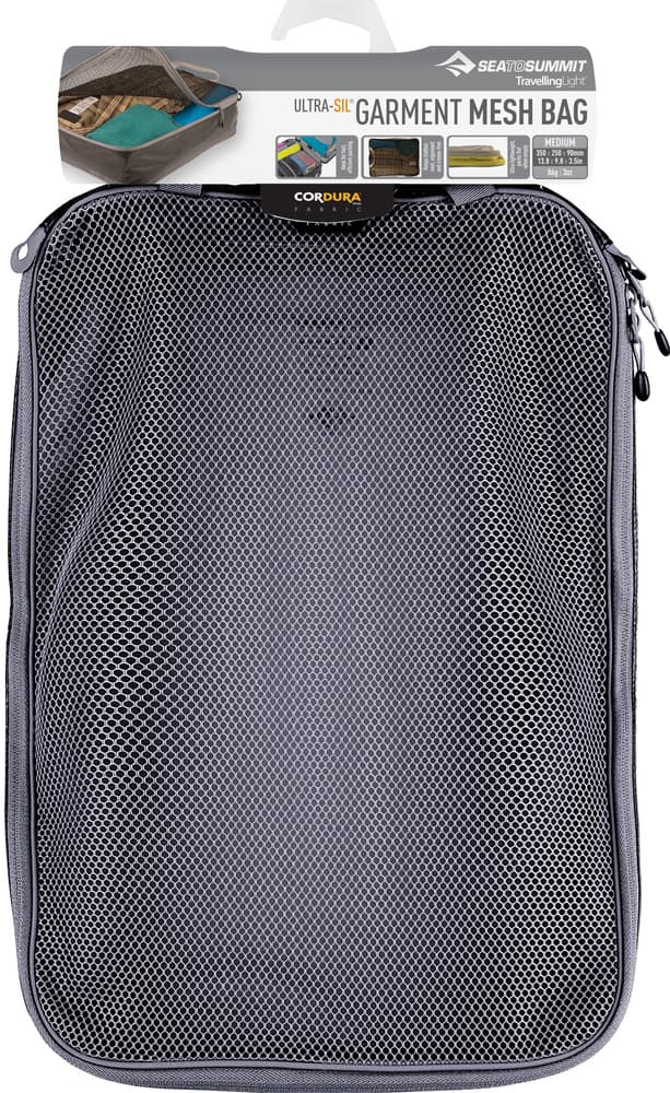 Eco Travellight Ultrasil Garment Mesh Bag M, view: 1