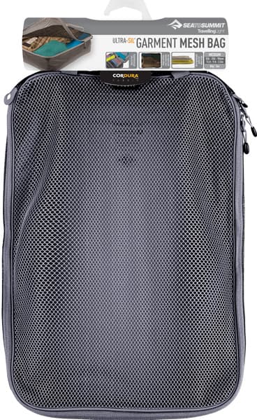 Eco Travellight Ultrasil Garment Mesh Bag M, view: 1