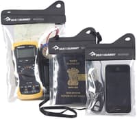 TPU Accessory Case Waterproof Large 215x150 mm - view: 1