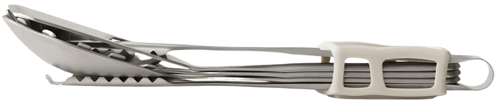 Detour Stainless Steel Utensil Set [4 Piece], view: 3