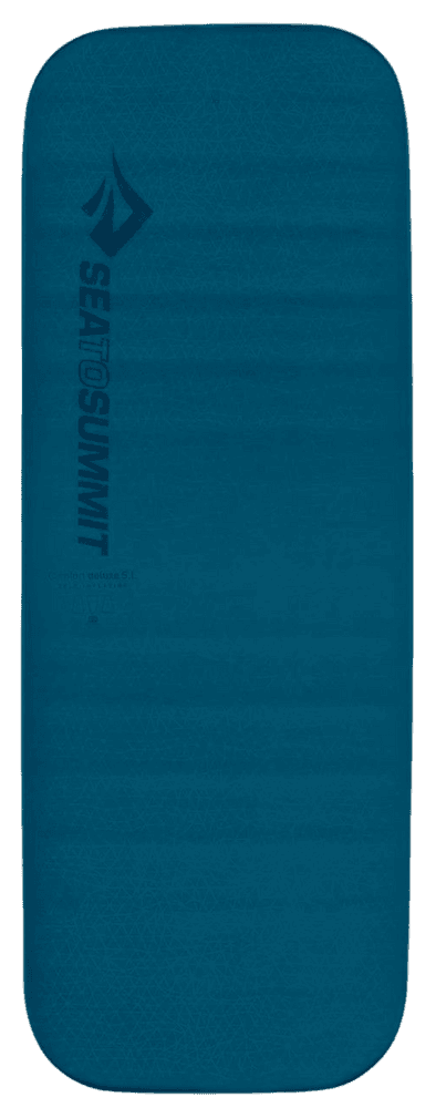 Selfinflate Mat Comfort Deluxe Regular Wide, view: 0