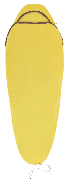 Sleepliner Reactor Mummy /Drawcord Standard, view: 0