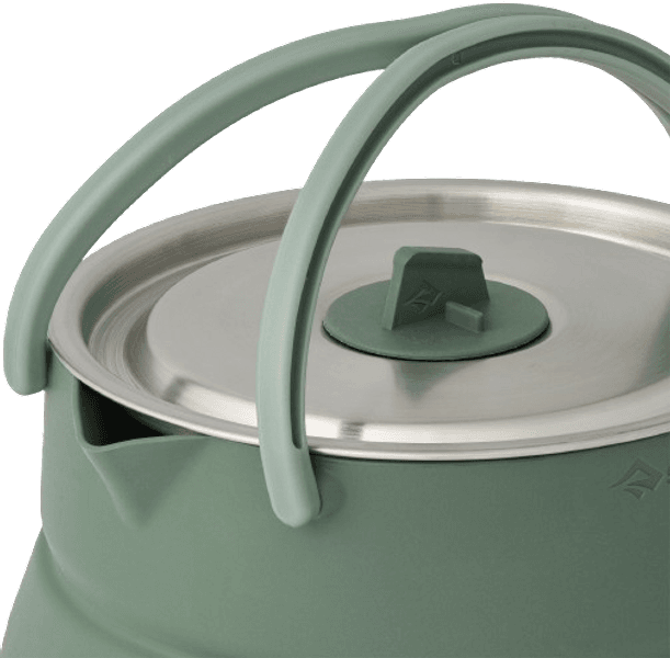 Detour Stainless Steel Collapsible Kettle 1.6L, view: 4