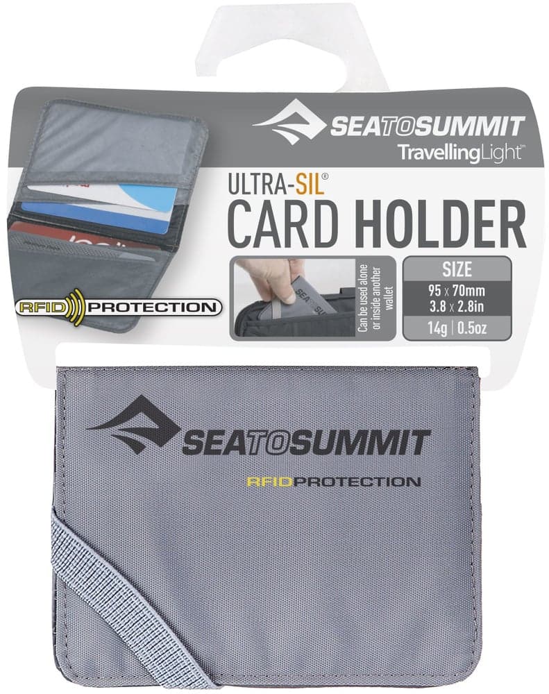 Eco Travellight Card Holder Rfid Universal Rise, view: 1