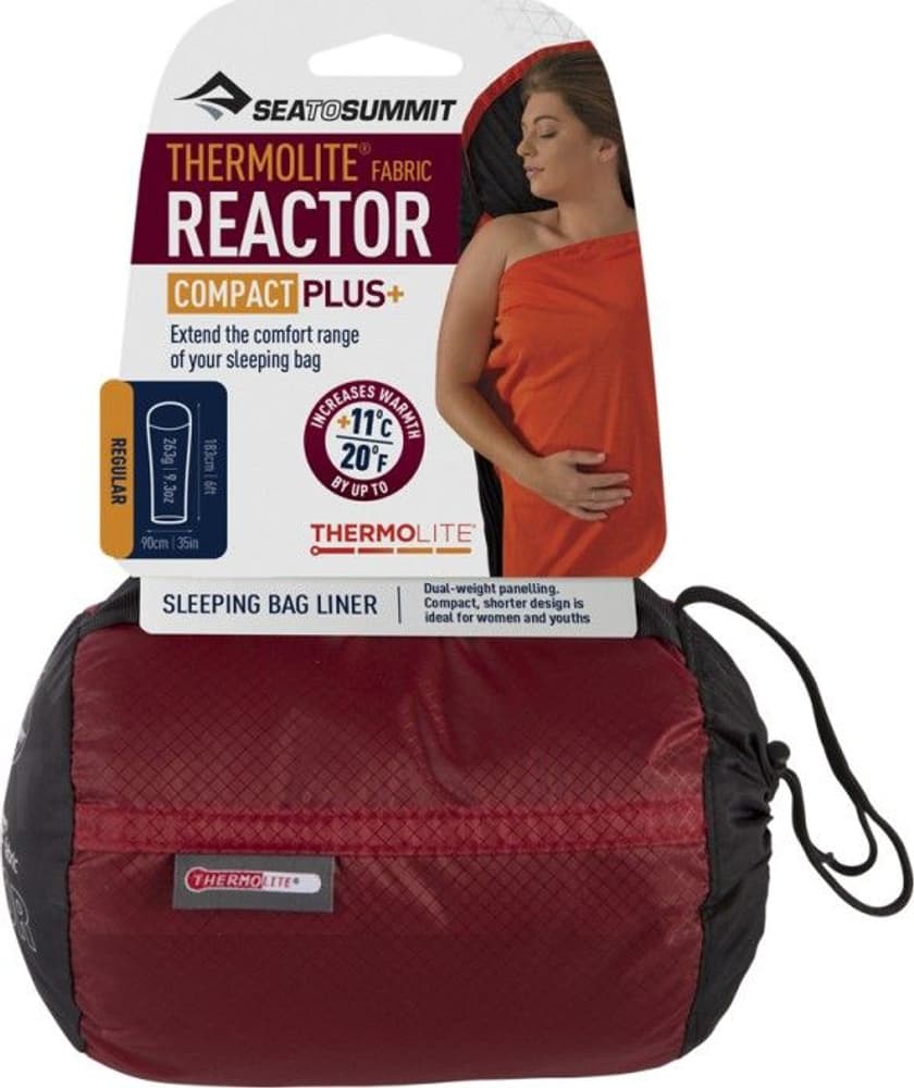 Sleepliner Reactor Compact Plus (tillför 11°C), view: 1