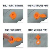 Sleep Mat Air Ether Light XR Insulated ASC Mat Large - view: 4