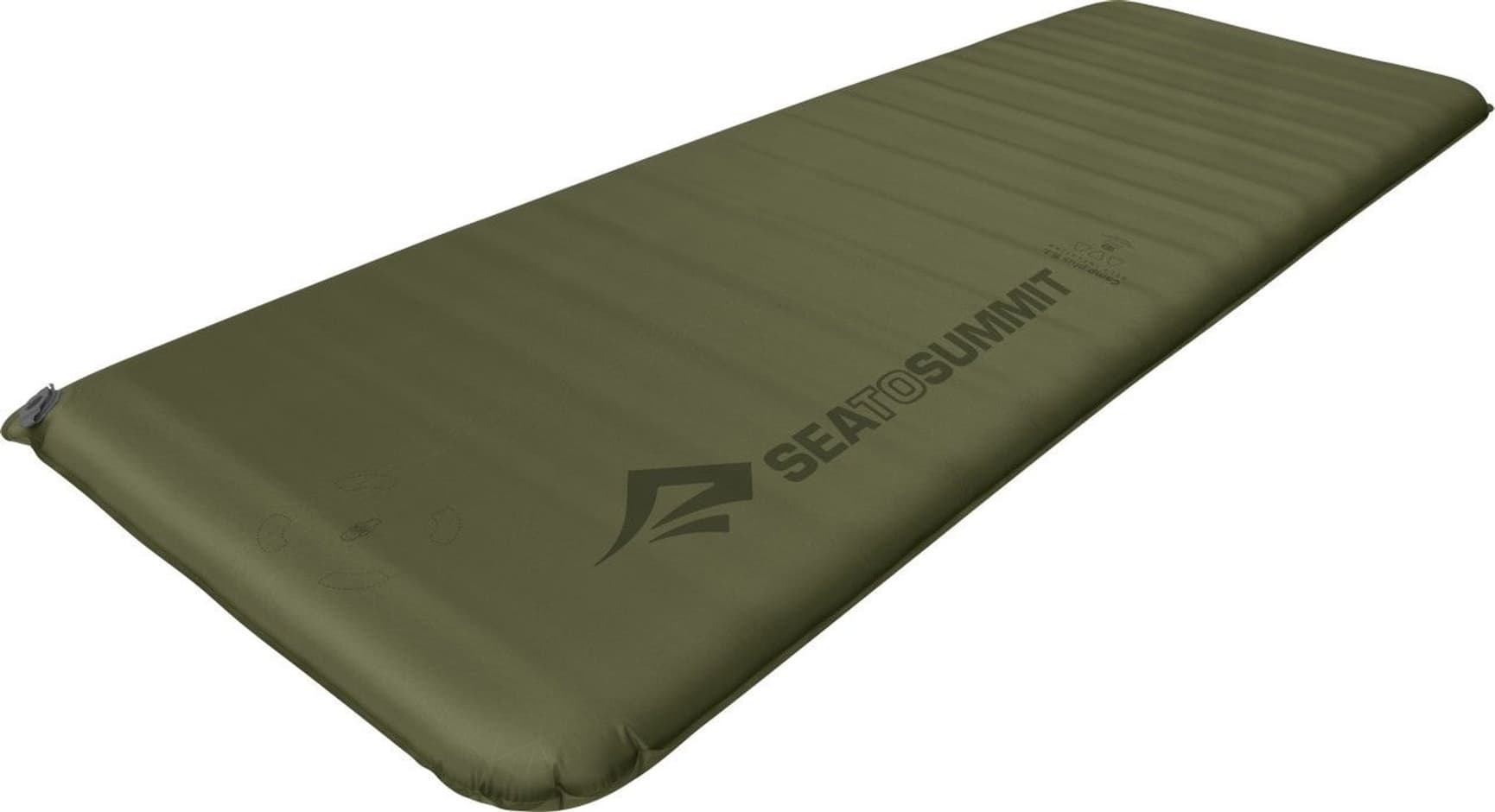 Selfinflate Mat Camp Plus -13°C Rectangular Medium, view: 2