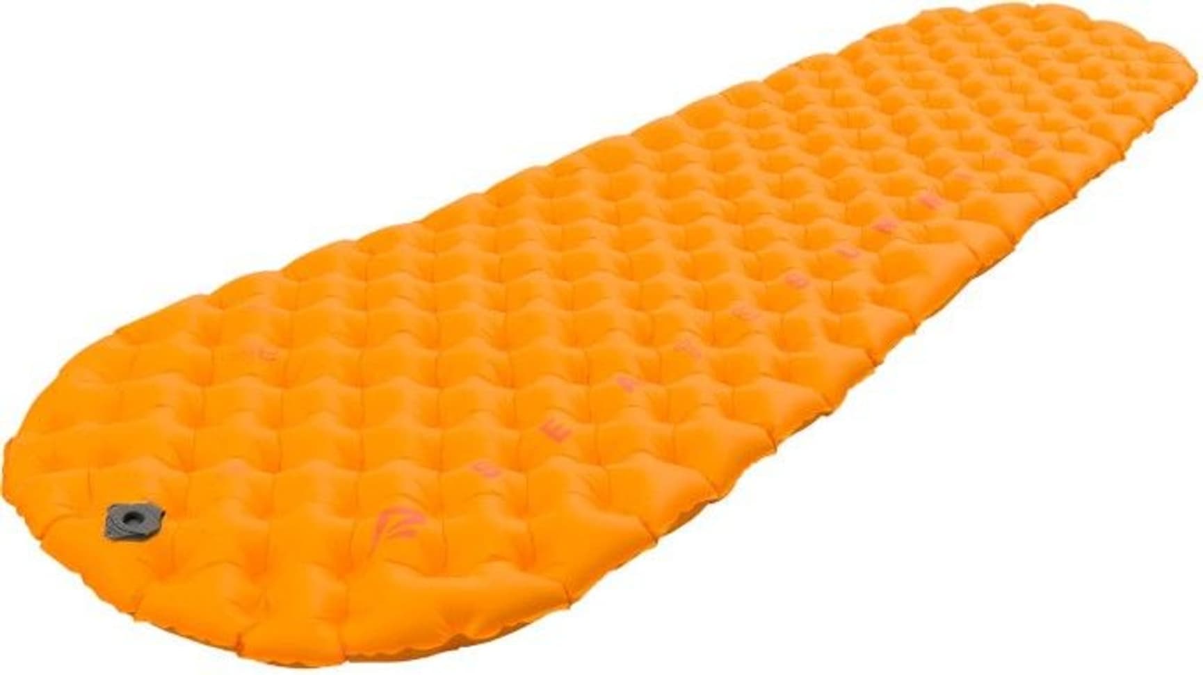 Aircell Mat Ultralight Insulated Regular -5°C Pump Orange, view: 1