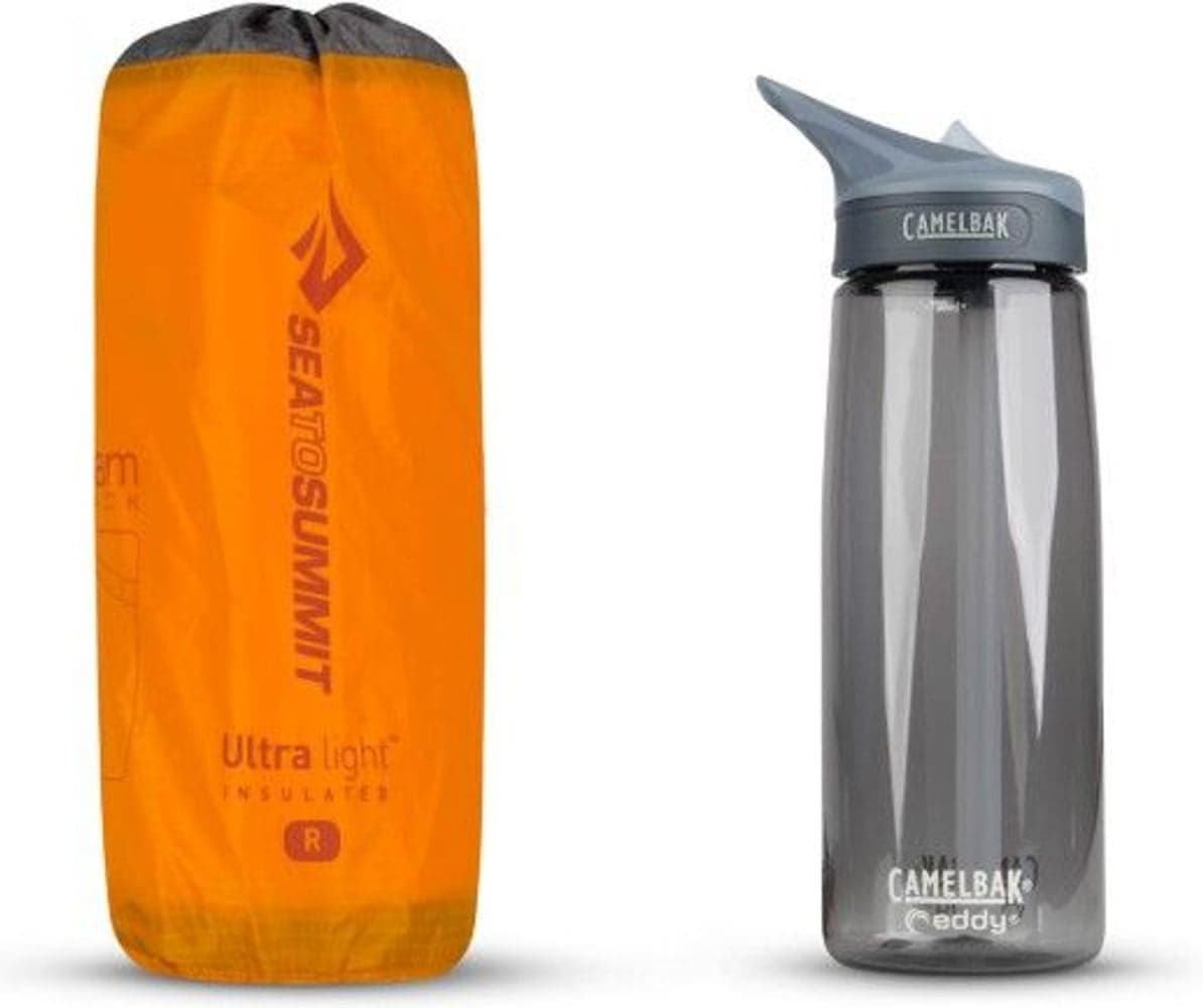 Aircell Mat Ultralight Insulated Regular -5°C Pump Orange, view: 3