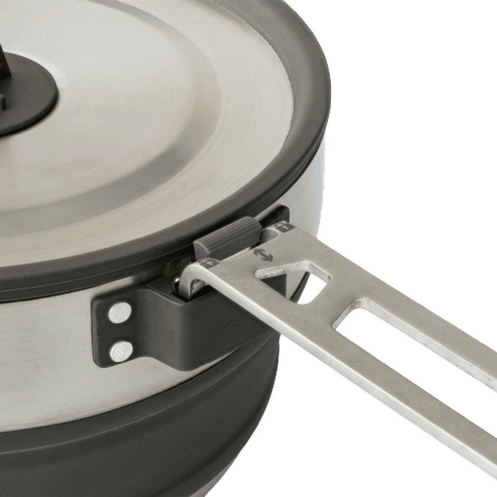 Detour Stainless Steel Collapsible Pouring Pot 1.8L, view: 4