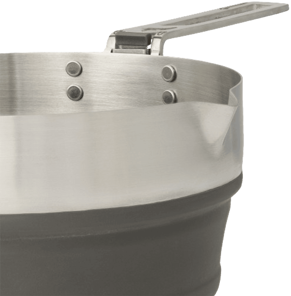 Detour Stainless Steel Collapsible Pouring Pot 1.8L, view: 5