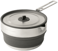 Detour Stainless Steel Collapsible Pouring Pot 1.8L - view: 0