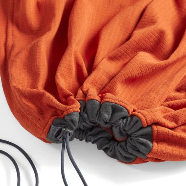 Sleepliner Reactor Fleece Mummy /Drawcord Standard, view: 1