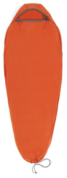 Sleepliner Reactor Fleece Mummy /Drawcord Standard, view: 0