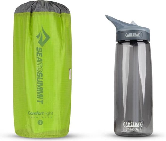 Aircell Mat Comfort Light Insulated Long -7°C Pump New Green, view: 2