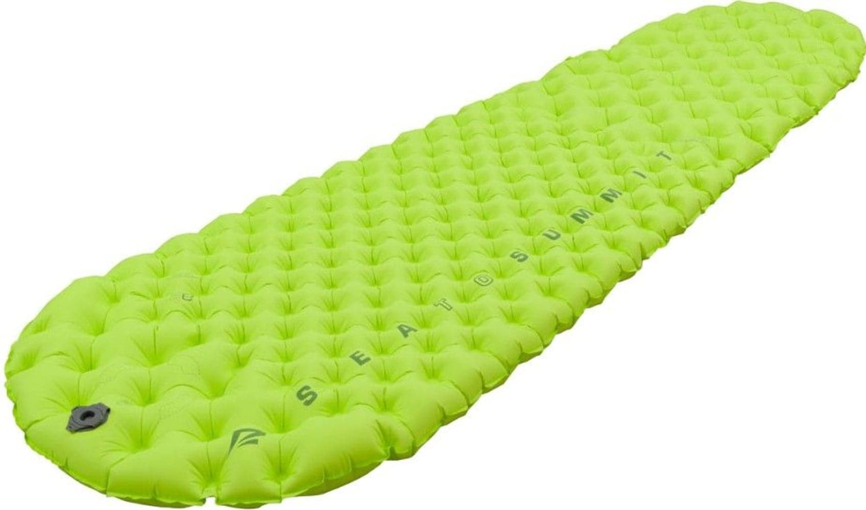 Aircell Mat Comfort Light Insulated Long -7°C Pump New Green, view: 1