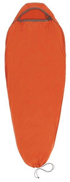 Sleepliner Reactor Extreme Mummy / Drawcord Standard, view: 0