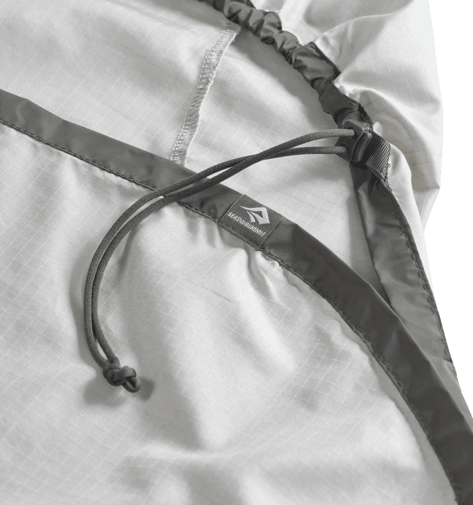 Sleepliner Silk Blend Rectangular with Pillow Sleeve, view: 1