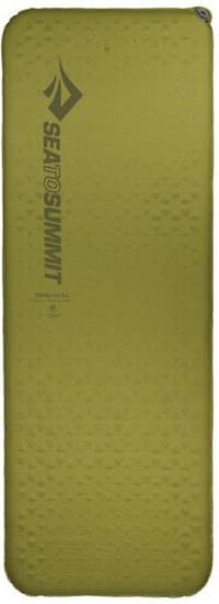 Selfinflate Mat Camp Mat Rectangular -11°C Regular Wide - view: 0