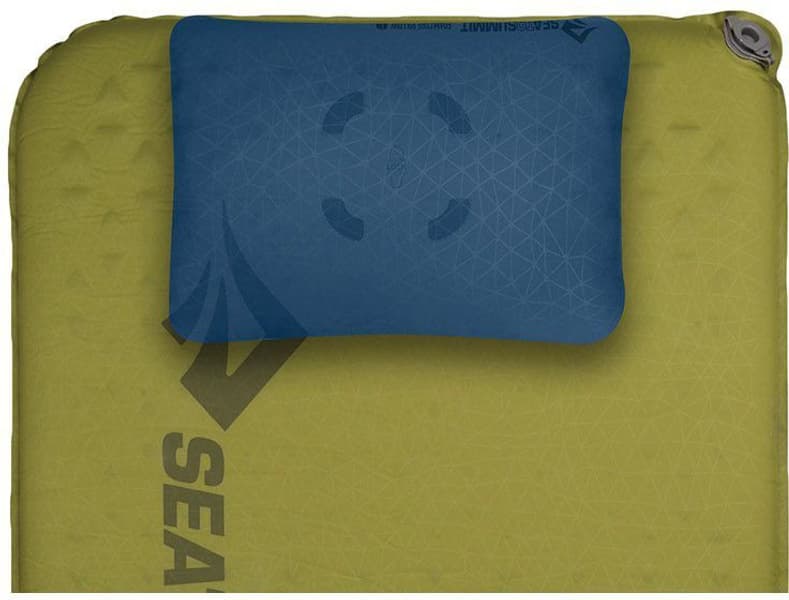 Selfinflate Mat Camp Mat Rectangular -11°C Regular Wide, view: 2