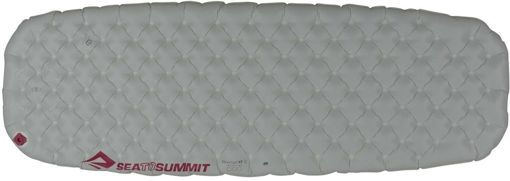 Sea to Summit Aircell Mat Etherlight XT Women Insulated -12°C Long, view: 1