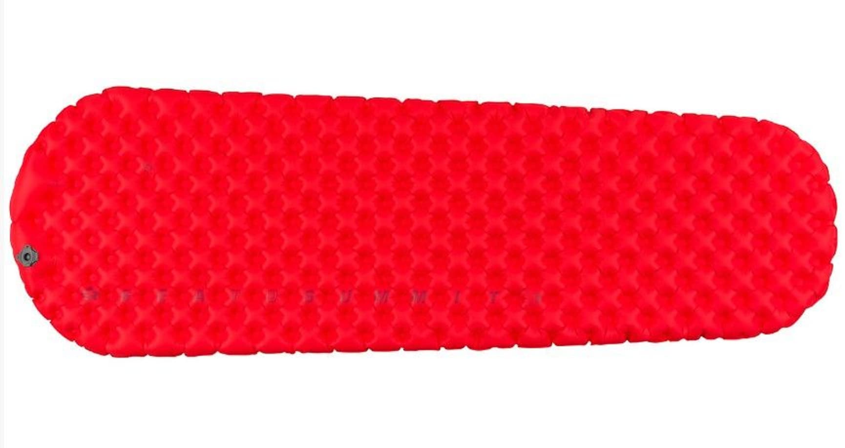 Aircell Mat Comfort Plus Insulated Regular -11°C Pump New Red, view: 2