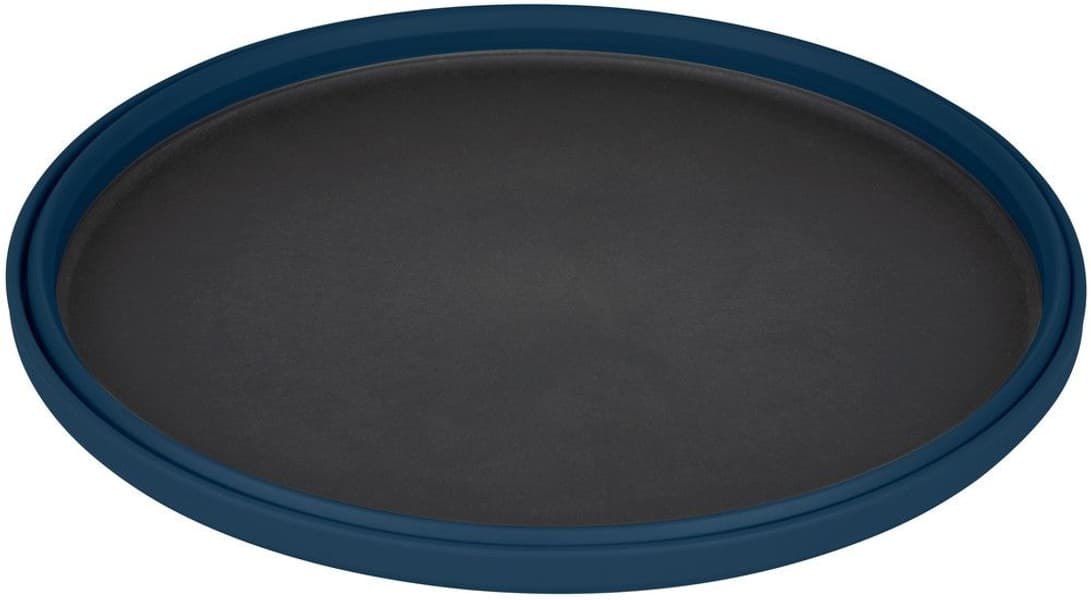 X-Plate Navy Blue, view: 1