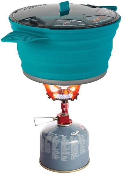 X-Pot 2.8L Pacific Blue, view: 2