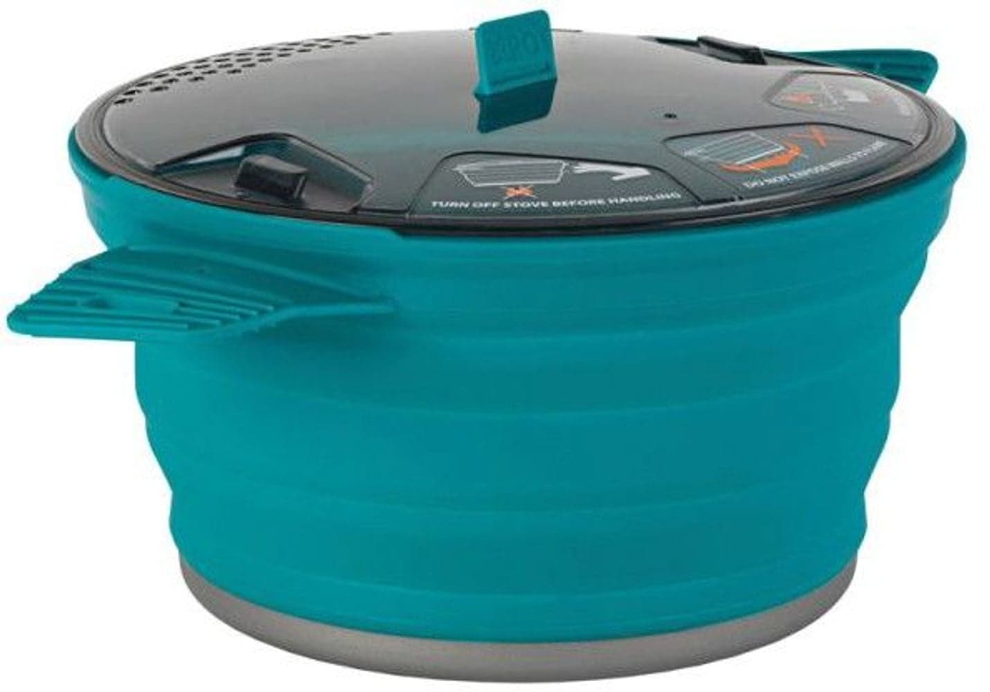 X-Pot 2.8L Pacific Blue, view: 0