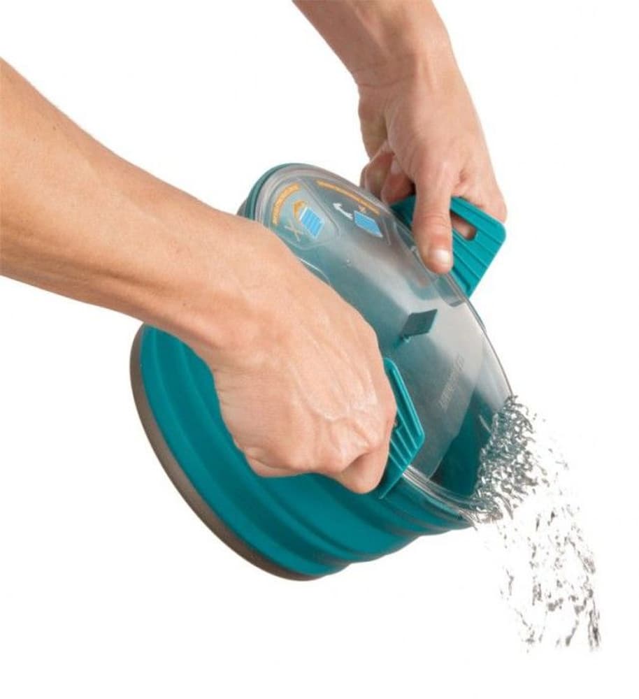 X-Pot 2.8L Pacific Blue, view: 5