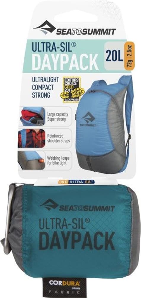 Daypack Pacific Blue, view: 3