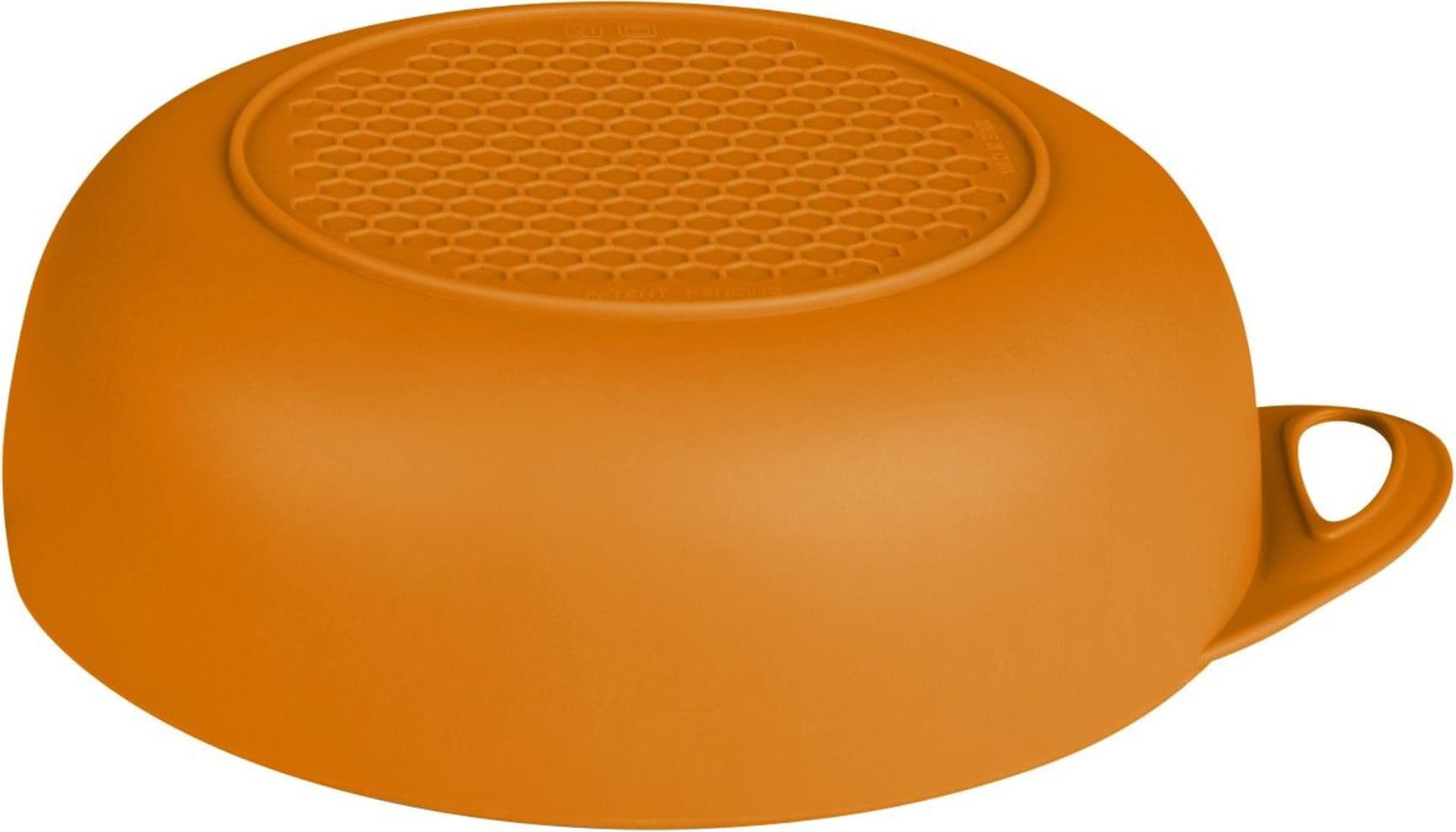 Delta Bowl Orange, view: 2