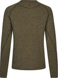 Peak T-Shirt Military Olive Melange - view: 1