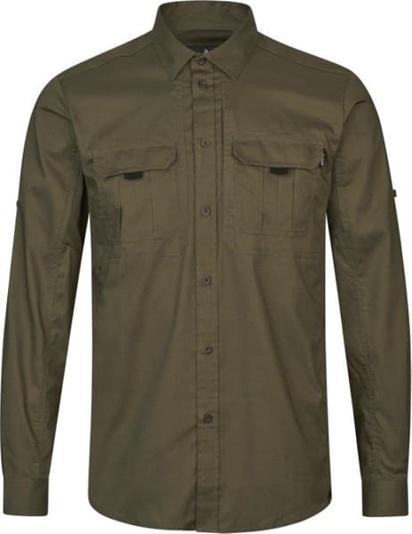 Selous Shirt Grape Leaf, view: 0