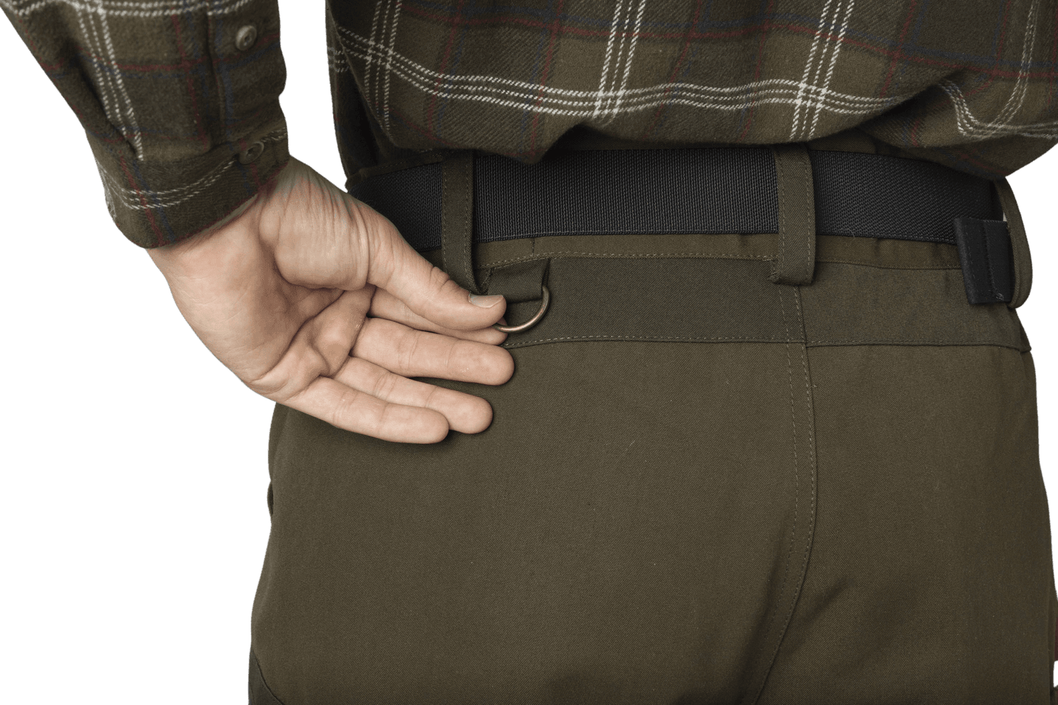 Trax Trouser Light Pine, view: 2