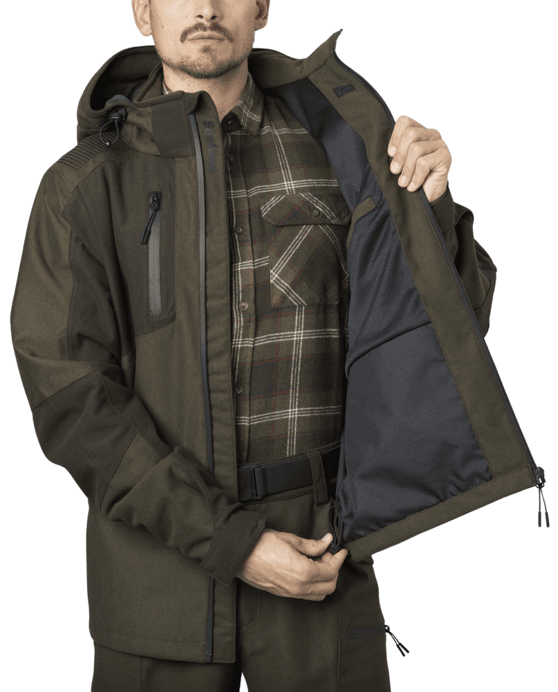 Chaser Jacket Pine Green, view: 2