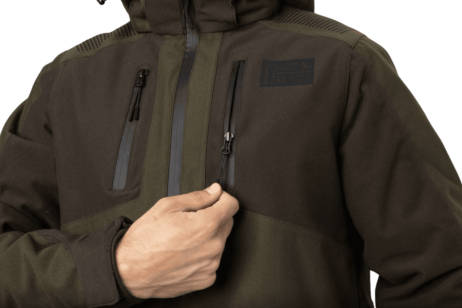 Chaser Jacket Pine Green, view: 7